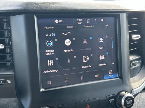 Used 2023 RAM 1500 Big Horn AWD/4WD image 33