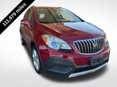 Used 2015 Buick Encore AWD image 2