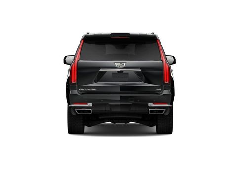 New 2026 Cadillac Escalade Luxury w/ LPO, Radiant Package image 3