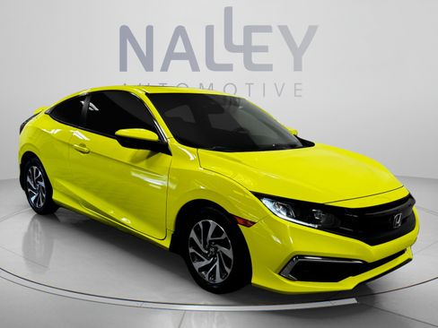 Used 2019 Honda Civic LX image 7