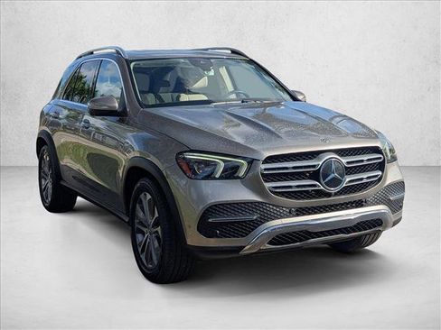 Used 2020 Mercedes-Benz GLE 350 4MATIC image 3