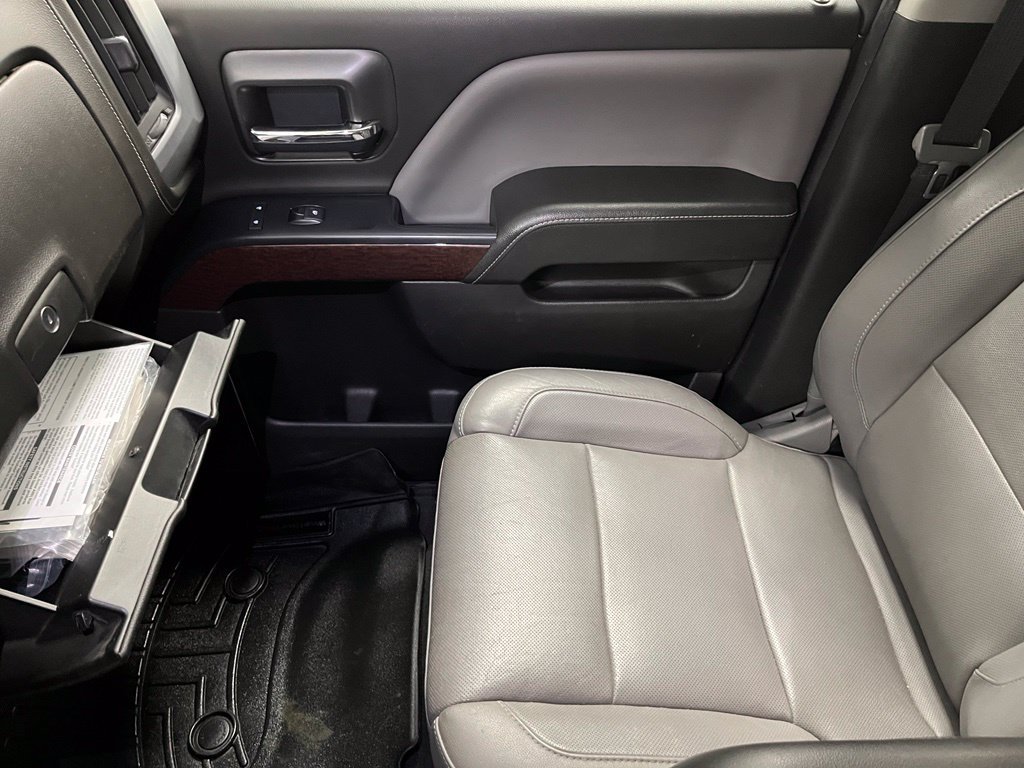 Used 2018 GMC Sierra 1500 SLT AWD/4WD image 40