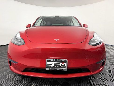 Used 2023 Tesla Model Y Long Range AWD/4WD image 4