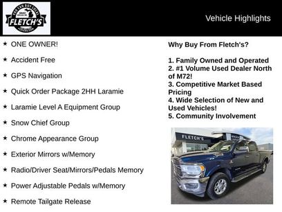 Used 2022 RAM 2500 Laramie