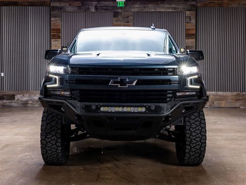 Used 2020 Chevrolet Silverado 1500 RST w/ All-Star Edition AWD/4WD image 2