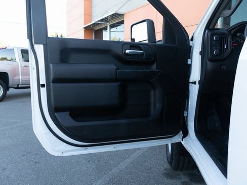 Used 2024 Chevrolet Silverado 2500 W/T w/ WT Convenience Package AWD/4WD image 18
