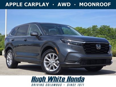 Used 2025 Honda CR-V EX