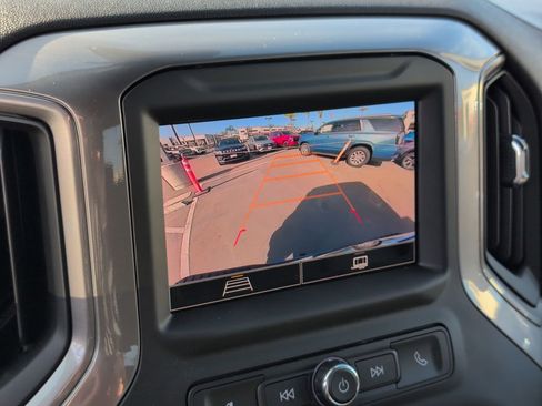 New 2025 Chevrolet Silverado 1500 Custom image 15