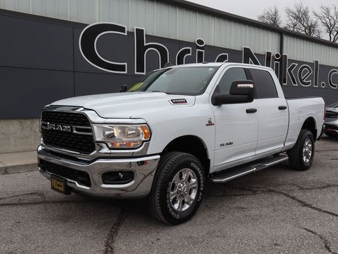 Used 2024 RAM 2500 Big Horn image 1