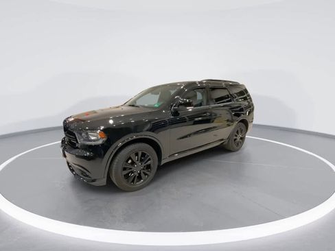 Used 2017 Dodge Durango GT w/ Premium Group image 4