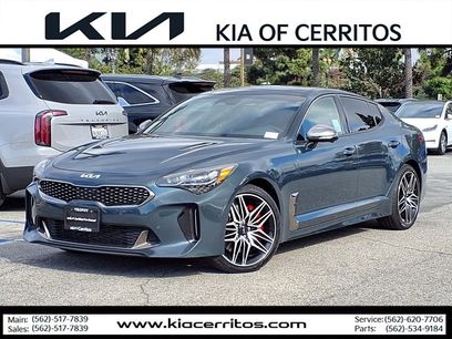Used 2022 Kia Stinger GT2