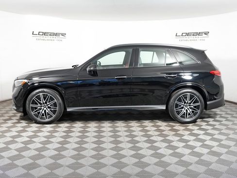 Certified 2026 Mercedes-Benz GLC 43 AMG 4MATIC image 2