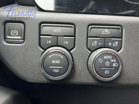 Certified 2023 Chevrolet Silverado 1500 RST w/ Protection Package AWD/4WD image 34