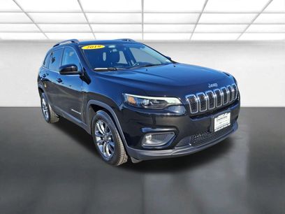 Certified 2019 Jeep Cherokee Latitude Plus