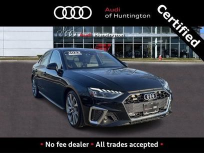 Used 2023 Audi A4 2.0T Premium Plus w/ Premium Plus Package