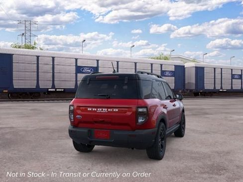 New 2026 Ford Bronco Sport Outer Banks AWD/4WD image 8