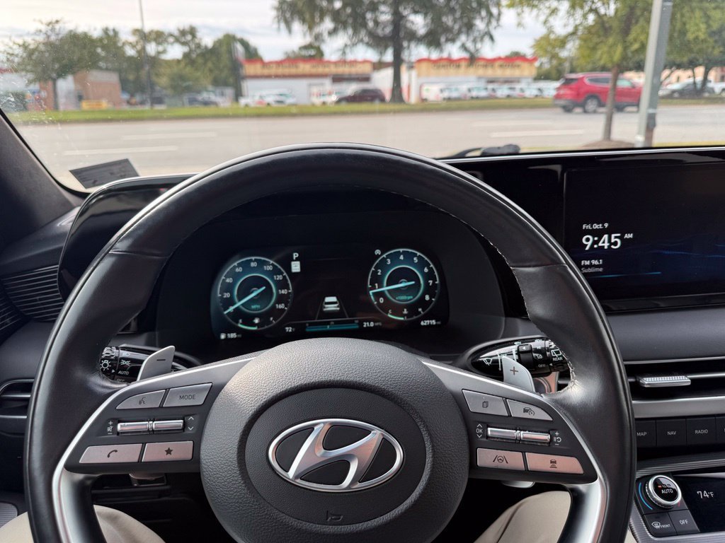 Used 2023 Hyundai Palisade Calligraphy AWD/4WD image 8
