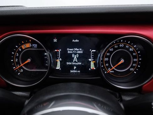 Used 2023 Jeep Wrangler Unlimited Rubicon AWD/4WD image 54
