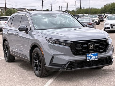 Certified 2024 Honda CR-V Sport image 8