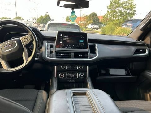 Used 2022 GMC Yukon SLE AWD/4WD image 7