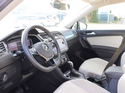Used 2021 Volkswagen Tiguan SEL image 10