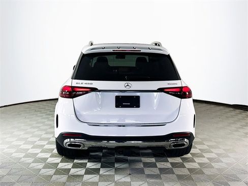 New 2026 Mercedes-Benz GLE 450 4MATIC image 6