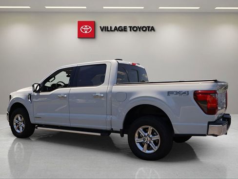 Used 2024 Ford F150 XLT w/ Equipment Group 302A MID AWD/4WD image 3