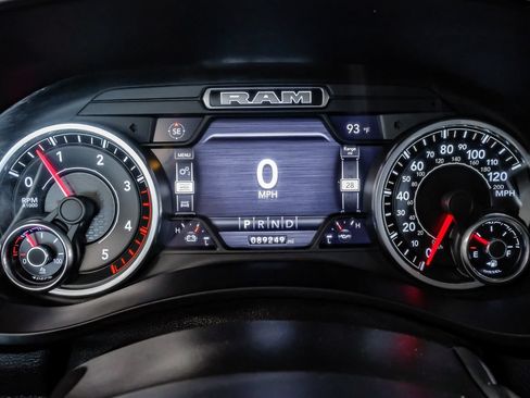 Used 2022 RAM 3500 Laramie w/ Night Edition AWD/4WD image 19
