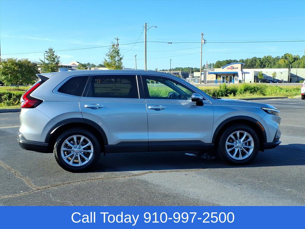 Used 2025 Honda CR-V EX-L image 6