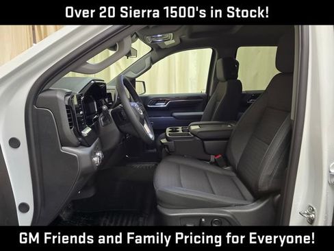 New 2026 GMC Sierra 1500 Elevation AWD/4WD image 13
