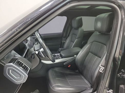 Used 2021 Land Rover Range Rover Sport HSE Dynamic image 35