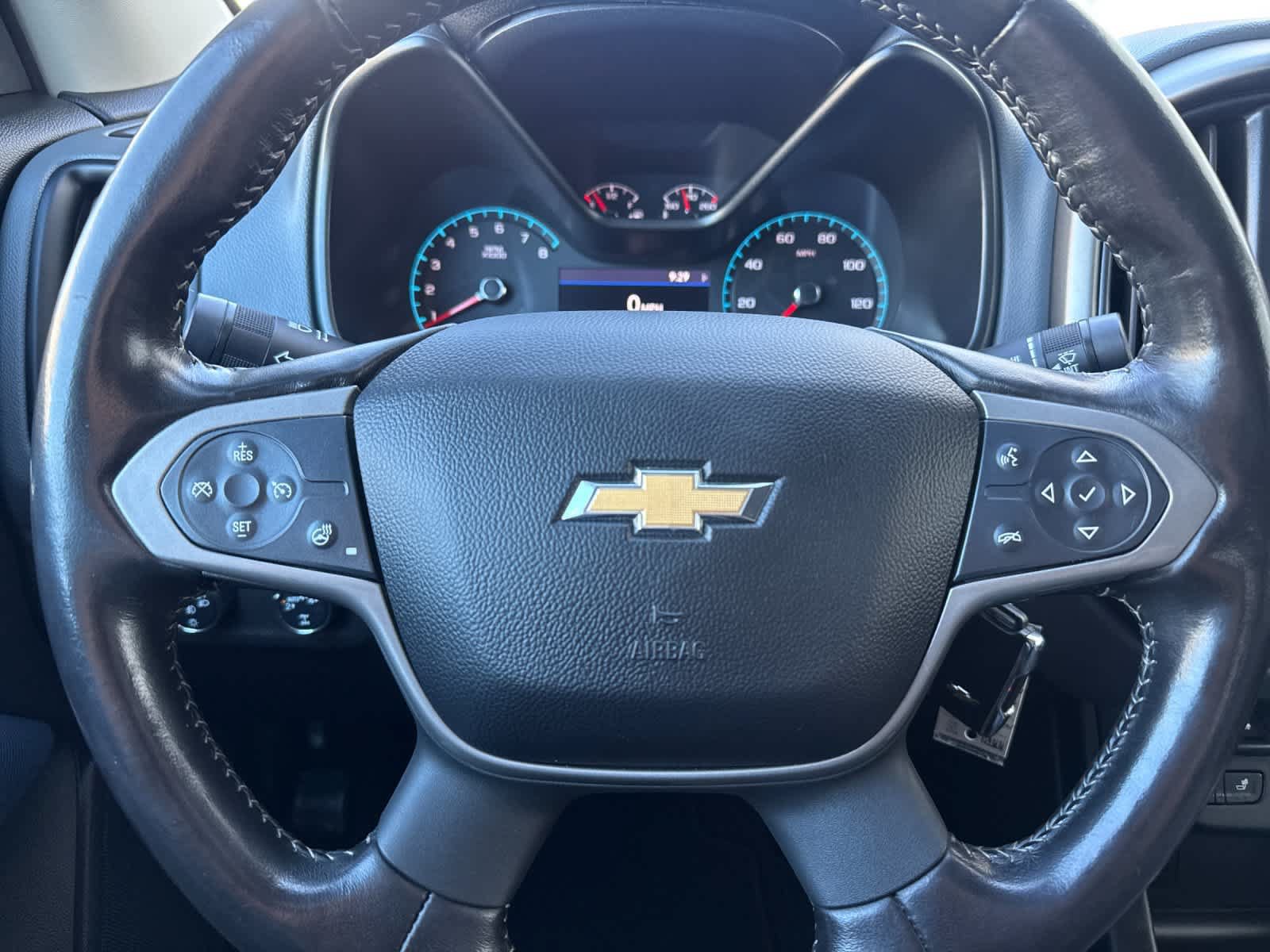 Used 2019 Chevrolet Colorado Z71 AWD/4WD image 21