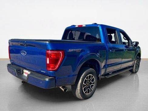 Certified 2023 Ford F150 XLT w/ Equipment Group 302A High AWD/4WD image 3