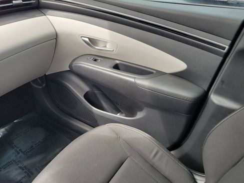 Certified 2024 Hyundai Tucson Blue image 29