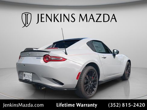 New 2025 MAZDA MX-5 Miata RF Club image 7