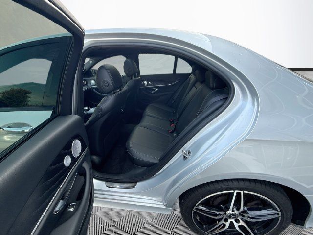 Certified 2020 Mercedes-Benz E 450 4MATIC Sedan image 23