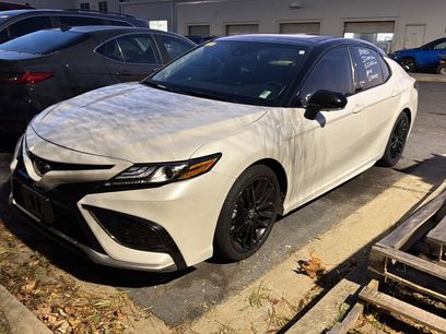 Certified 2023 Toyota Camry XSE