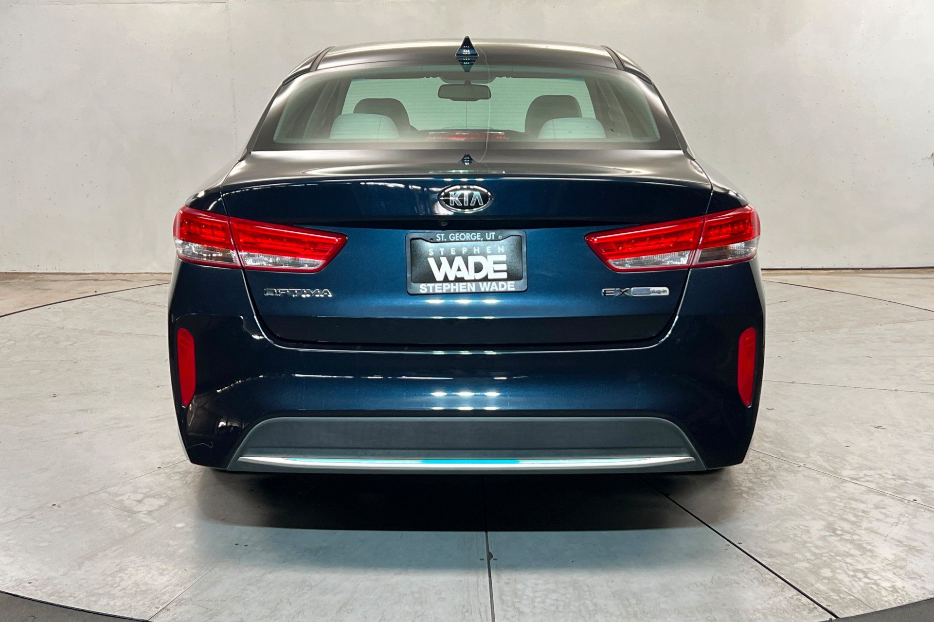 Used 2018 Kia Optima EX FWD image 4