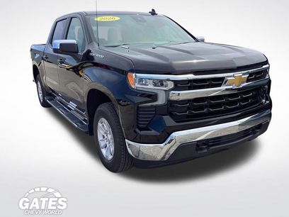 Used 2026 Chevrolet Silverado 1500 LT