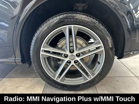 Used 2019 Audi SQ5 Premium Plus w/ Premium Plus Package AWD/4WD image 8