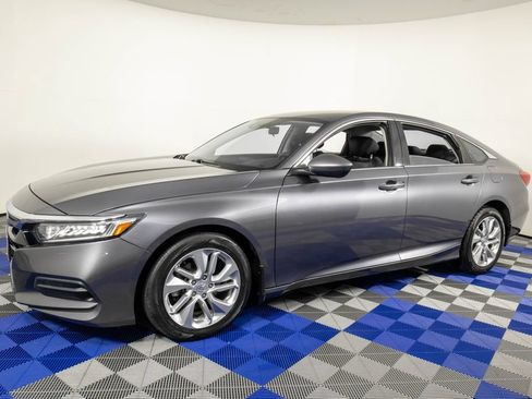 Used 2020 Honda Accord LX image 2