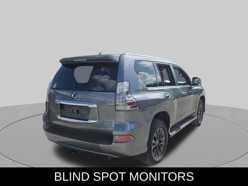 Used 2023 Lexus GX 460 Premium w/ Premium Plus Package AWD/4WD image 3