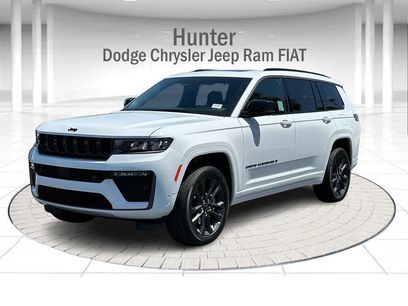 New 2026 Jeep Grand Cherokee L Limited