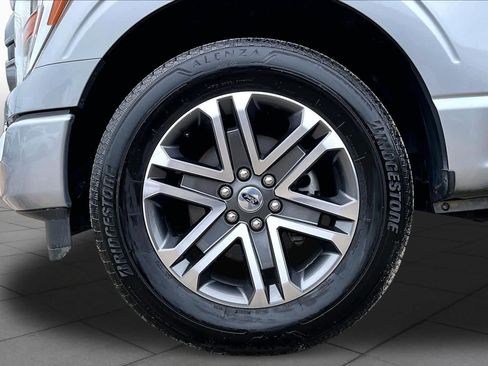 Used 2021 Ford F150 XL w/ STX Appearance Package RWD image 11
