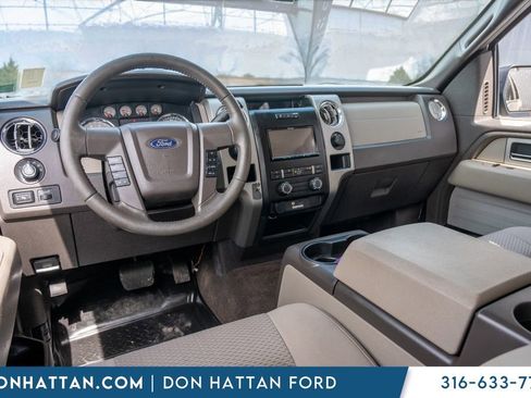 Used 2010 Ford F150 XLT AWD/4WD image 22