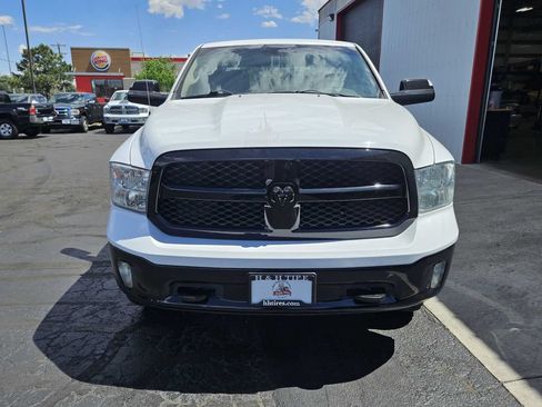 Used 2015 RAM 1500 Classic SLT w/ Luxury Group AWD/4WD image 11