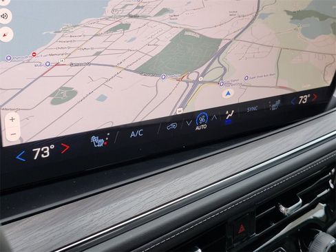 New 2026 Chevrolet Suburban Z71 w/ Z71 Off-Road Package image 24