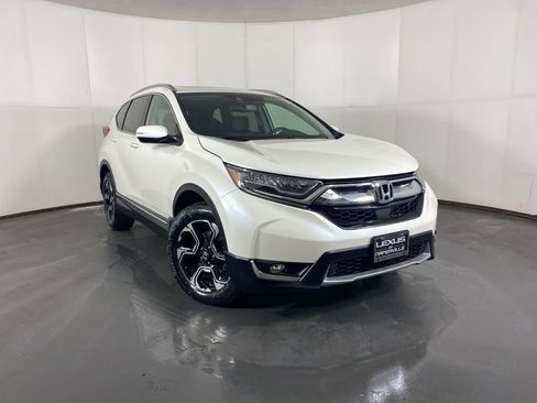 Used 2018 Honda CR-V Touring image 4