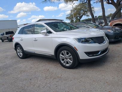 Used 2018 Lincoln MKX Premiere