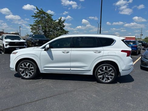 Used 2023 Hyundai Santa Fe Calligraphy w/ Cargo Package FWD image 6